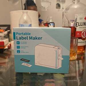 Colorful Thermal Sticker Labels for P3200